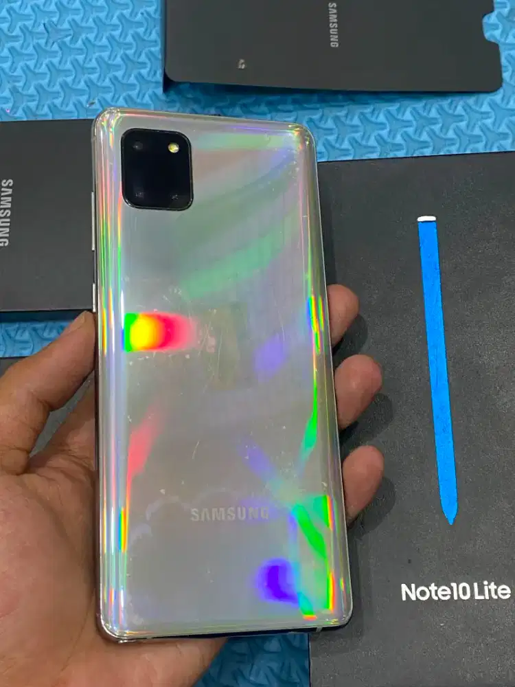Samsung Galaxy Note 10 Lite 8/128GB Resmi SEIN