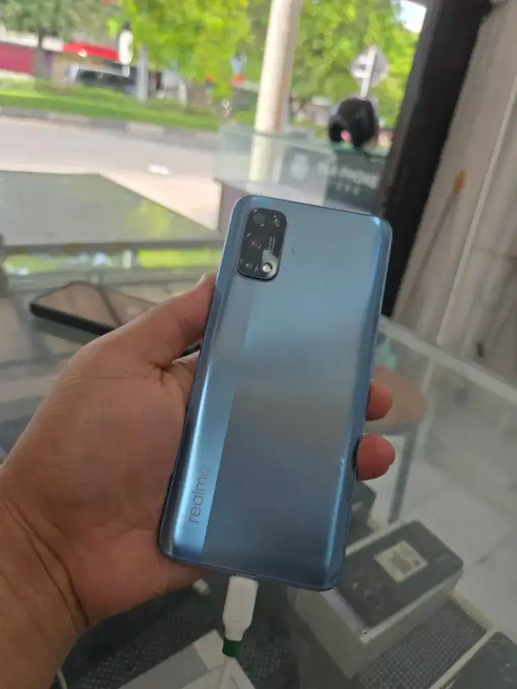 Realme 7 pro 8/128GB tip top condition