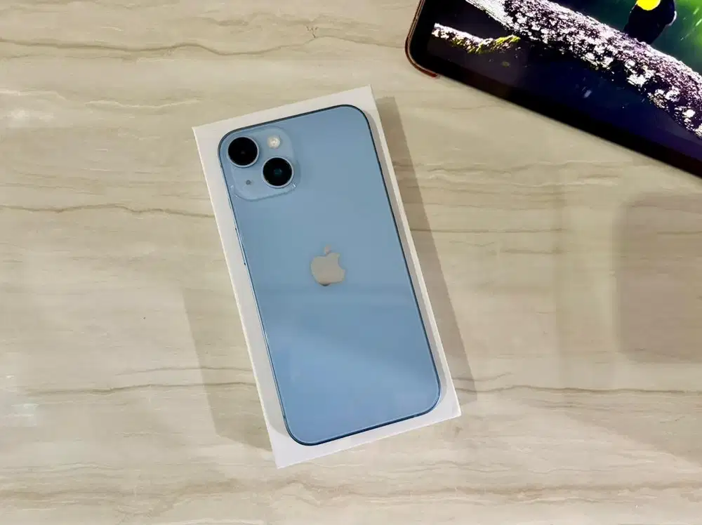 Iphone 14 Plus 128gb No Minus Fullset