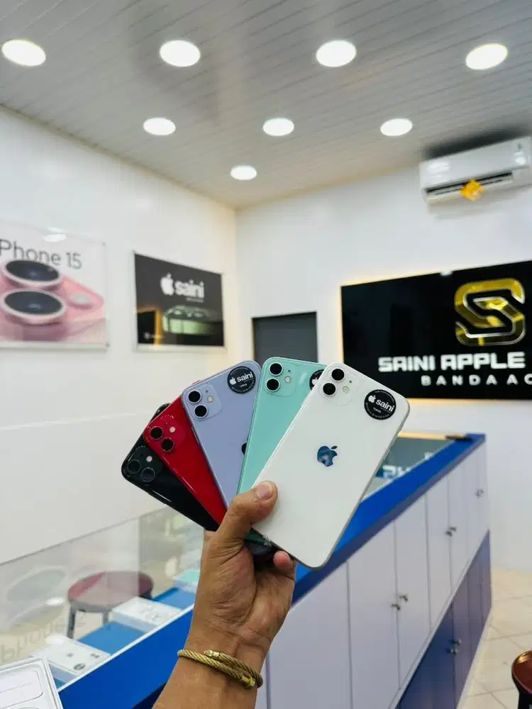 Iphone 11 128gb