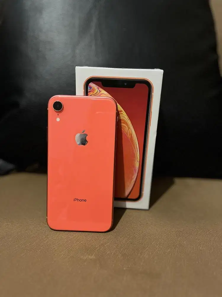 Iphone XR inter 128gb