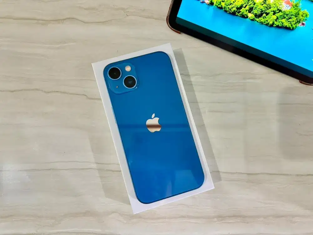 Iphone 13 128gb No Minus Fullset
