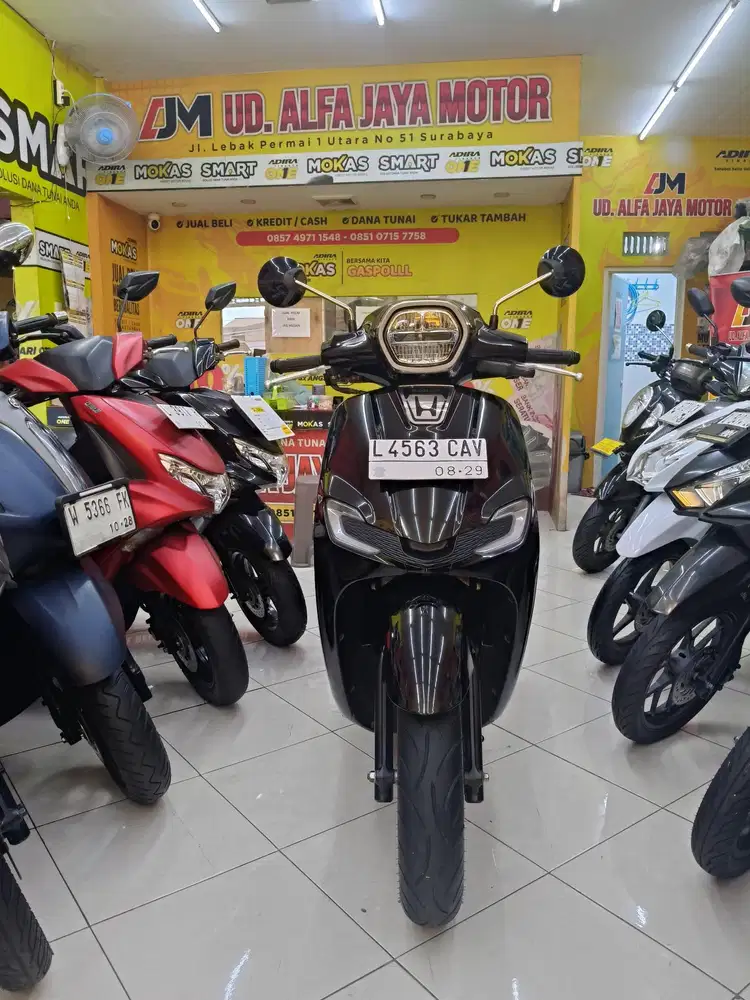 Honda stylo 160 CBS th 2024