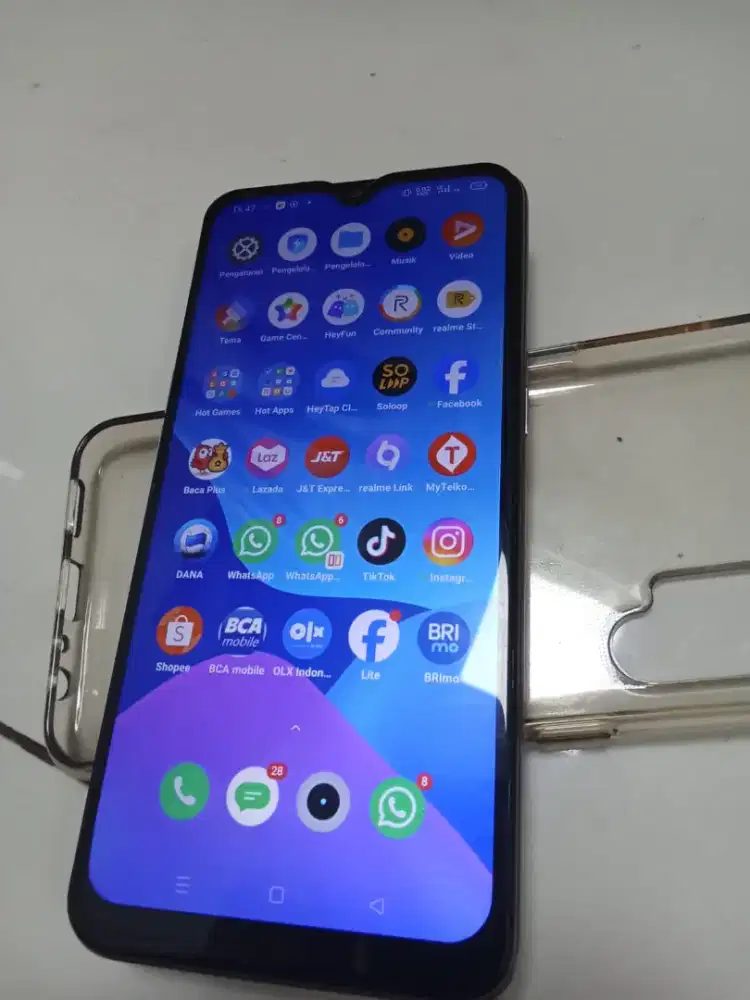 Realme XT 8/128 snapdragon 712