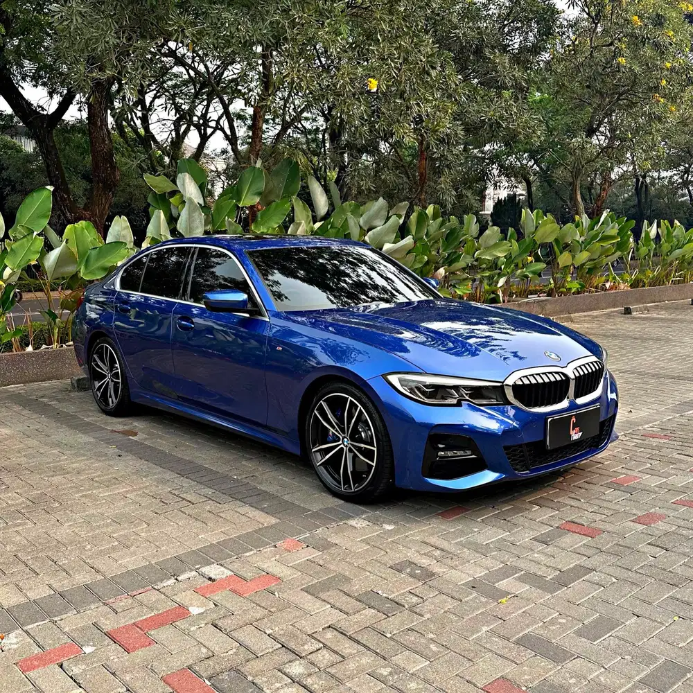 LOW ODO 11 RB BMW 330i M Sport 2021 msport 2022 harman bergransi