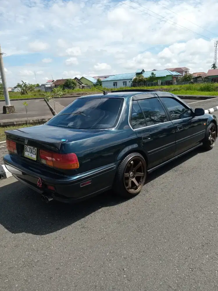 Honda maestro sunroof