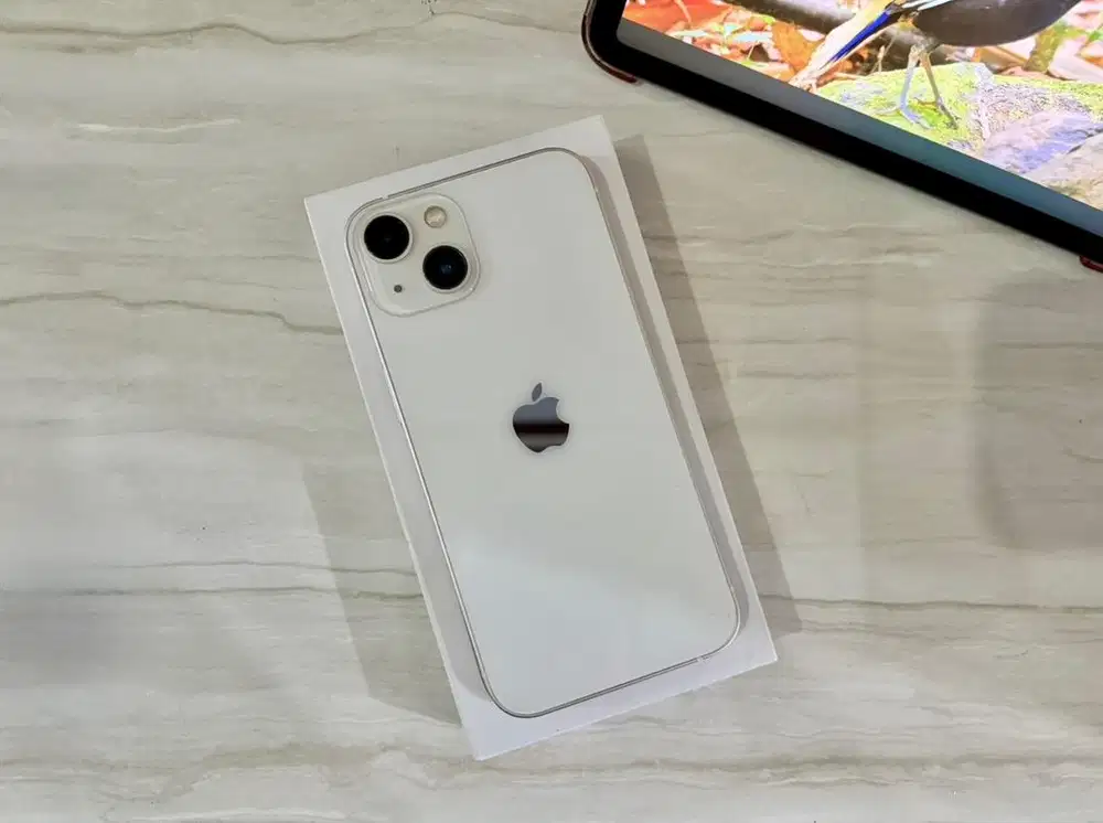 Iphone 13 256gb No Minus Fullset