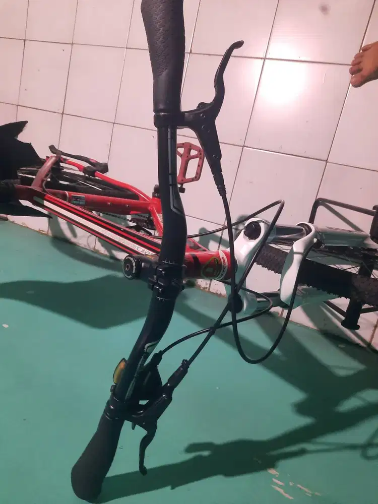 Polygon Cozmic 2,0 kondisi istimewah