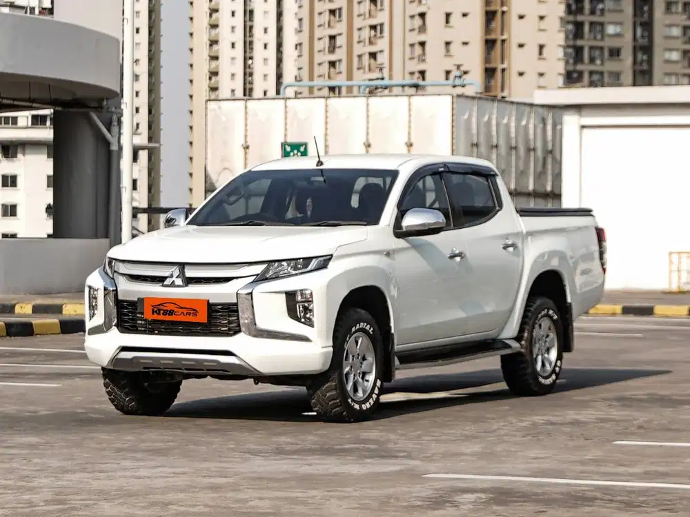 Mitsubishi Triton Double Cabin GLS 4X4 MT Th 2021