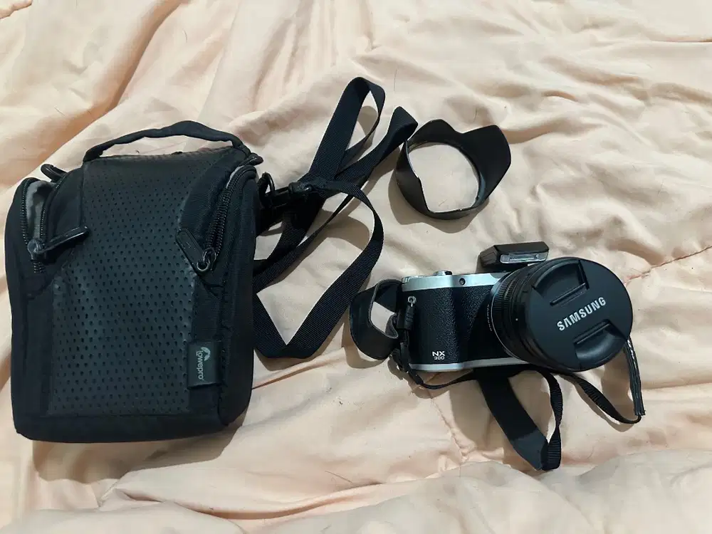 Kamera Samsung Nx300