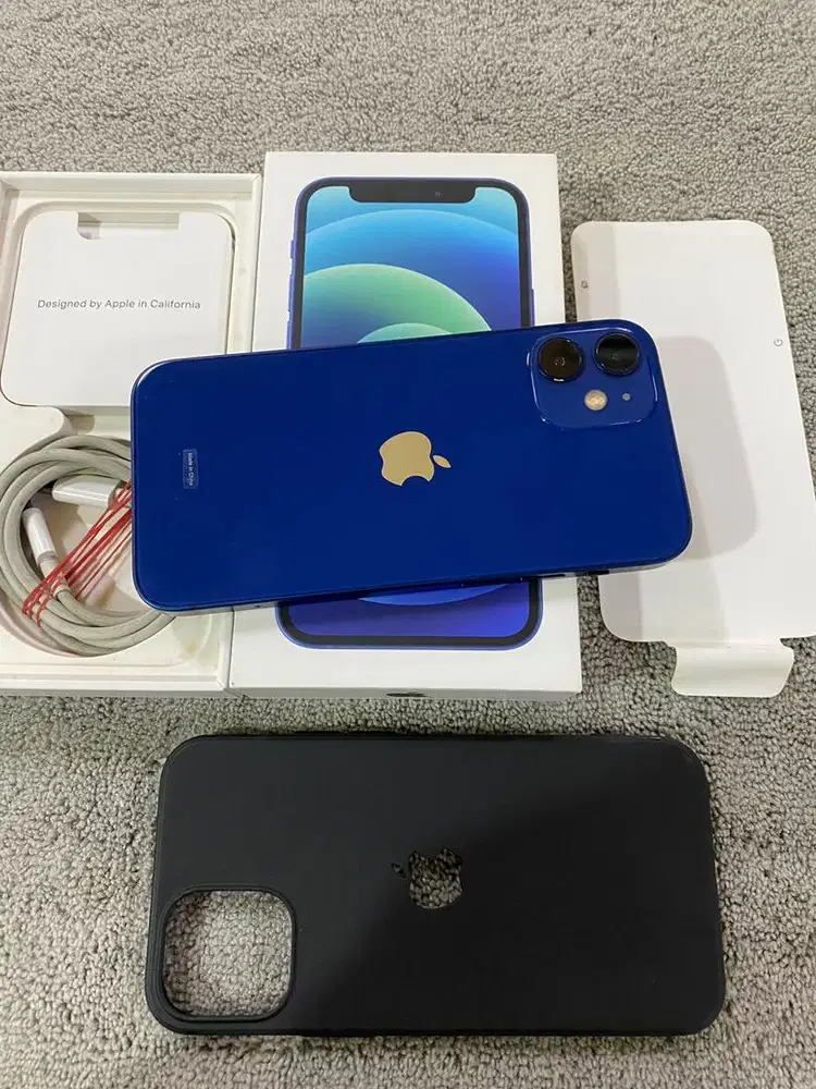 iPhone 12mini 128GB iBOX