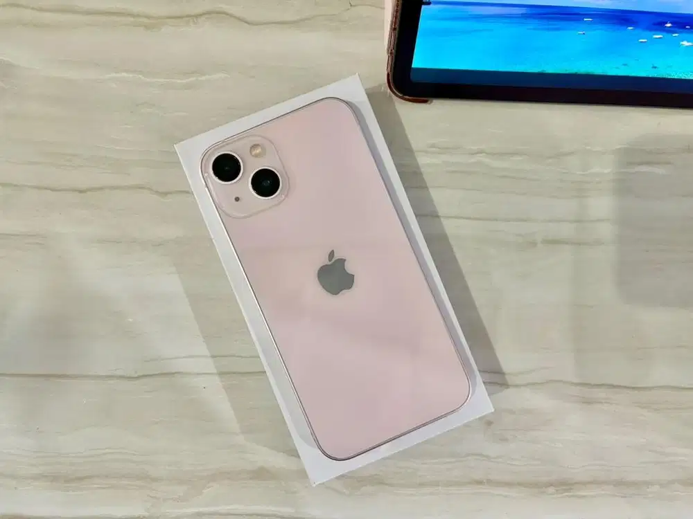 Iphone 13 128gb No Minus Fullset