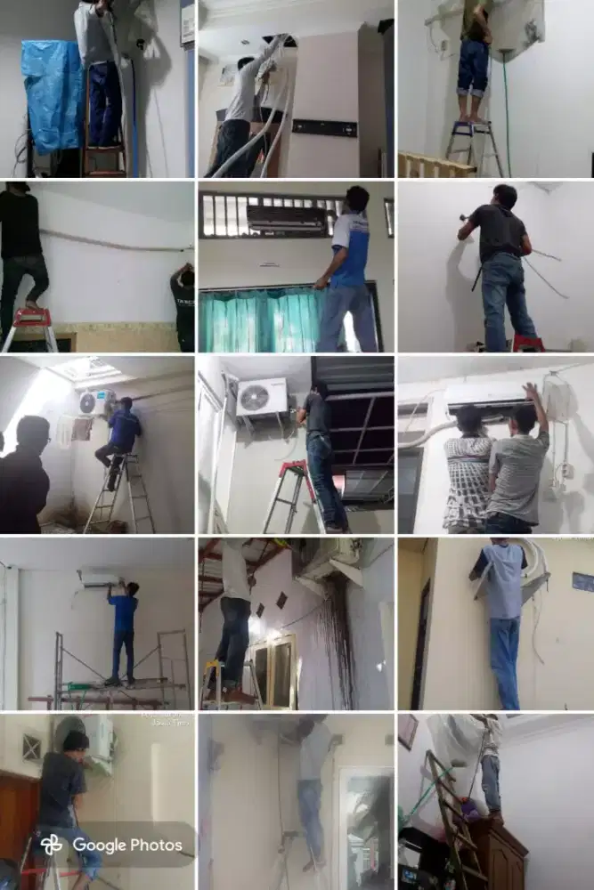 Jasa service ac