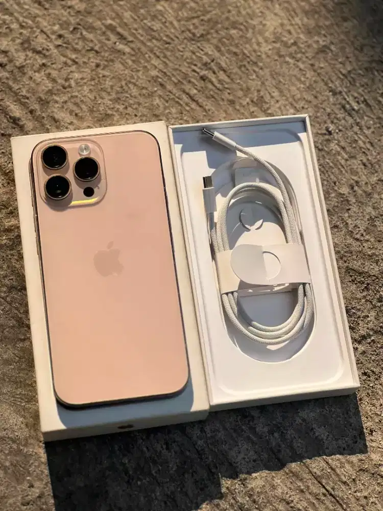Iphone 16 pro max 256gb ibox