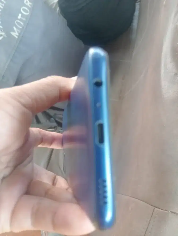 Di jual hp Samsung A03s, kondisi mulus