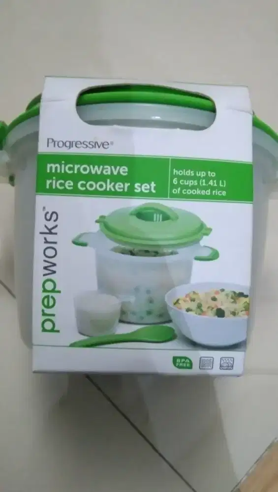 rice cooker set