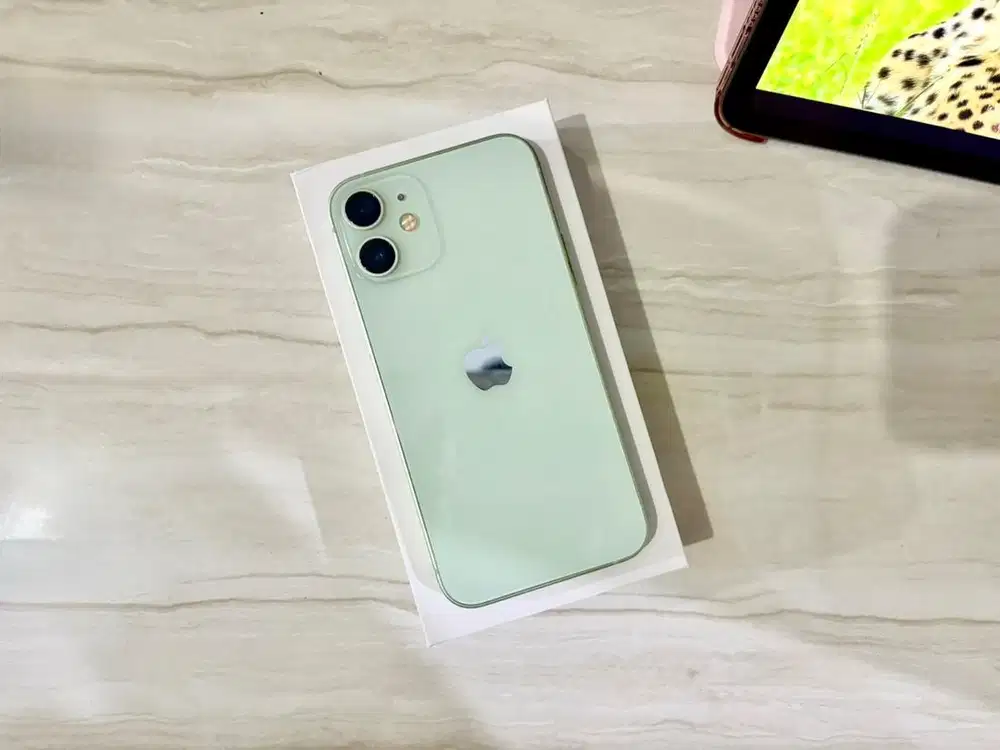 Iphone 12 Mini 64gb No Minus Fullset