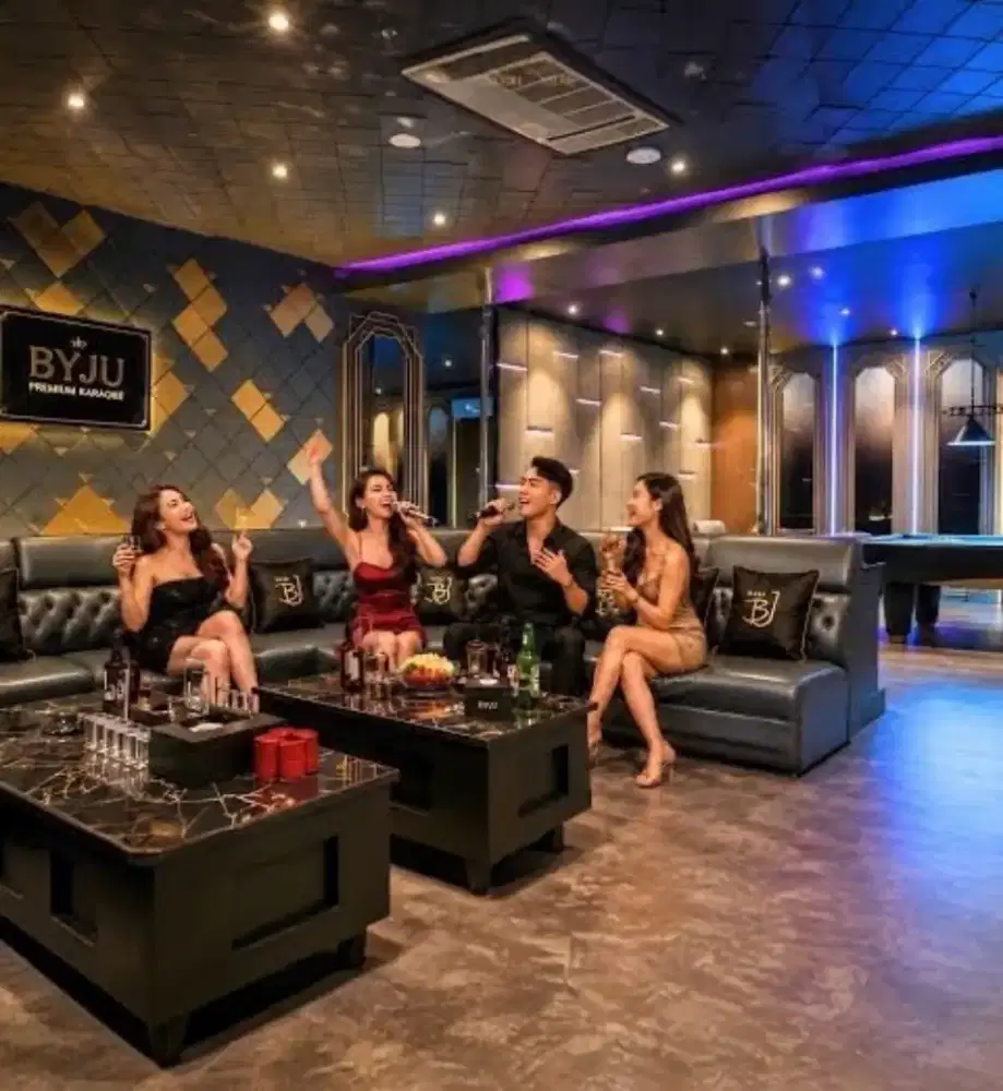 Ladies entertain KTV & Club no plus