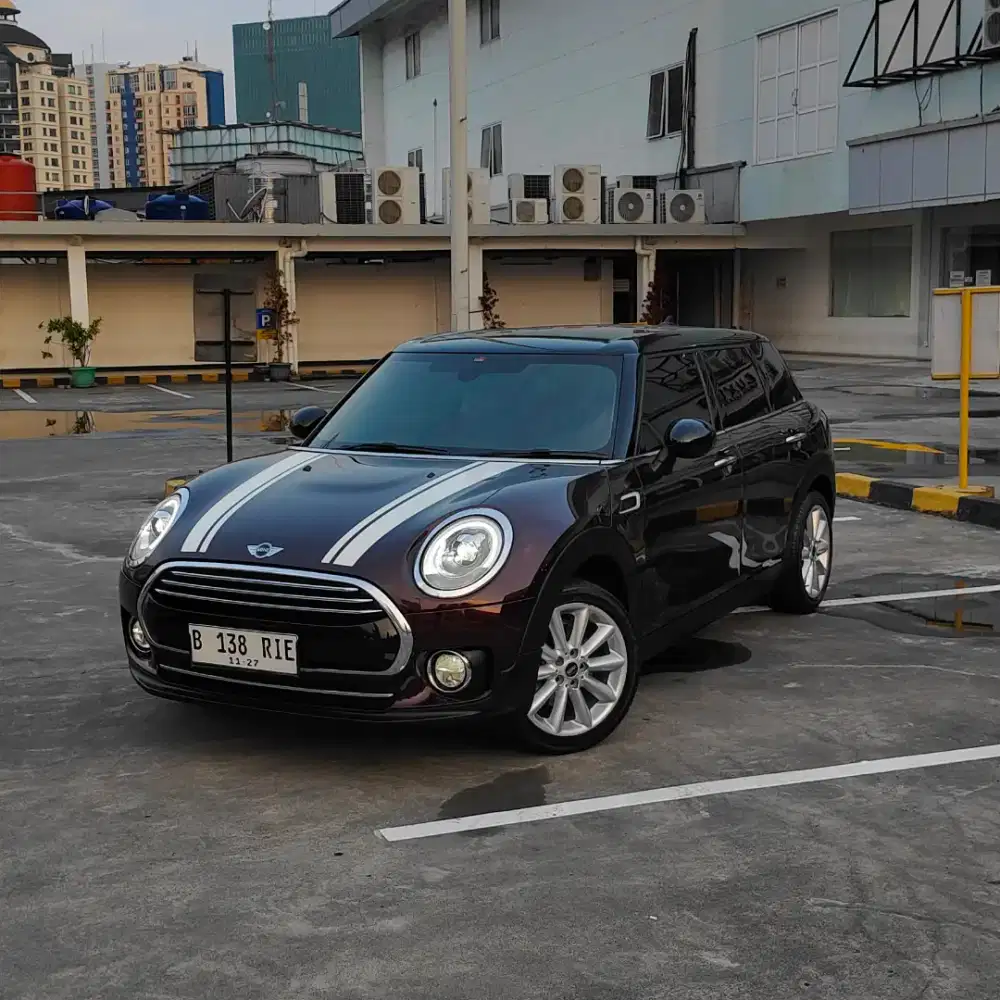 2016 Mini Cooper Clubman