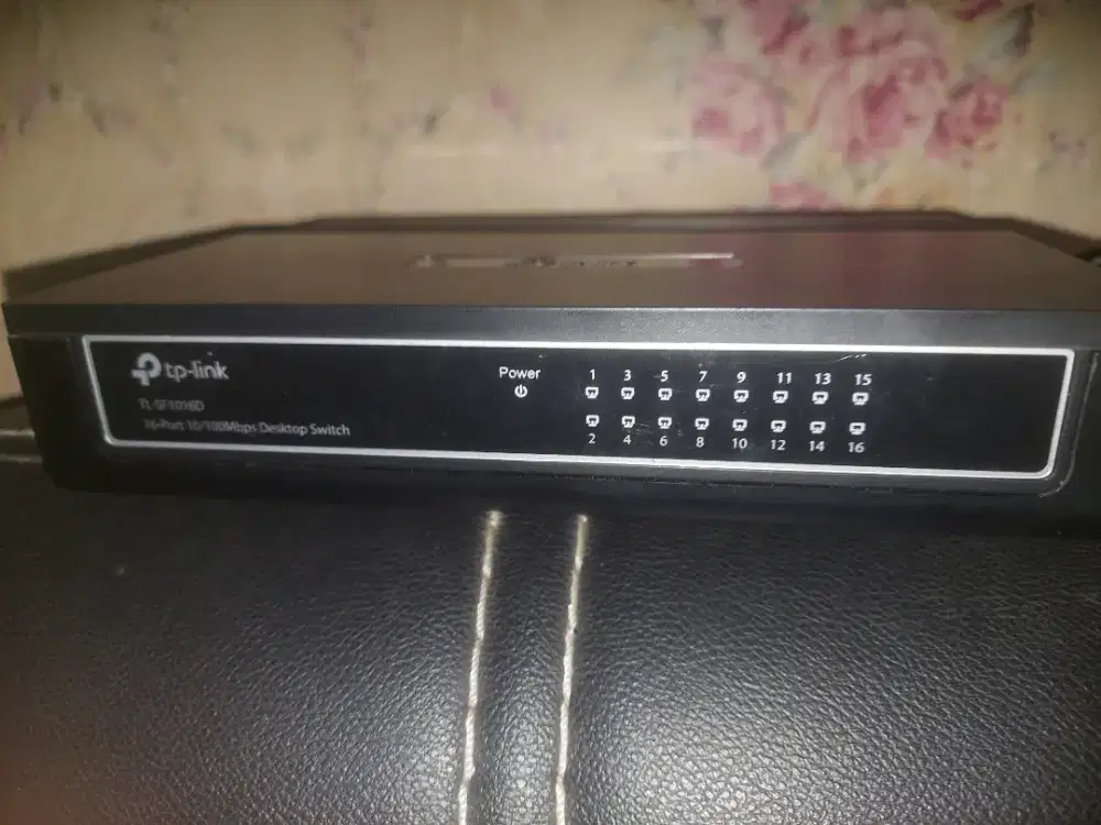 Switch Port 16 Port TPLINK