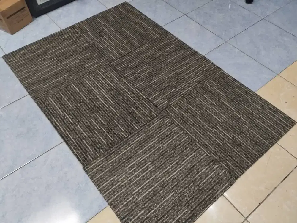 Karpet Lantai // Karpet  kantor // karpet tile