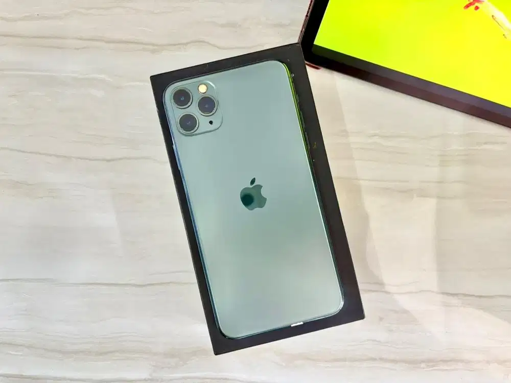 Iphone 11 Promax 64gb No Minus Fullset