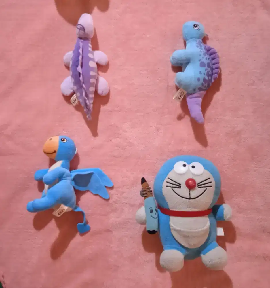 Boneka  karakter