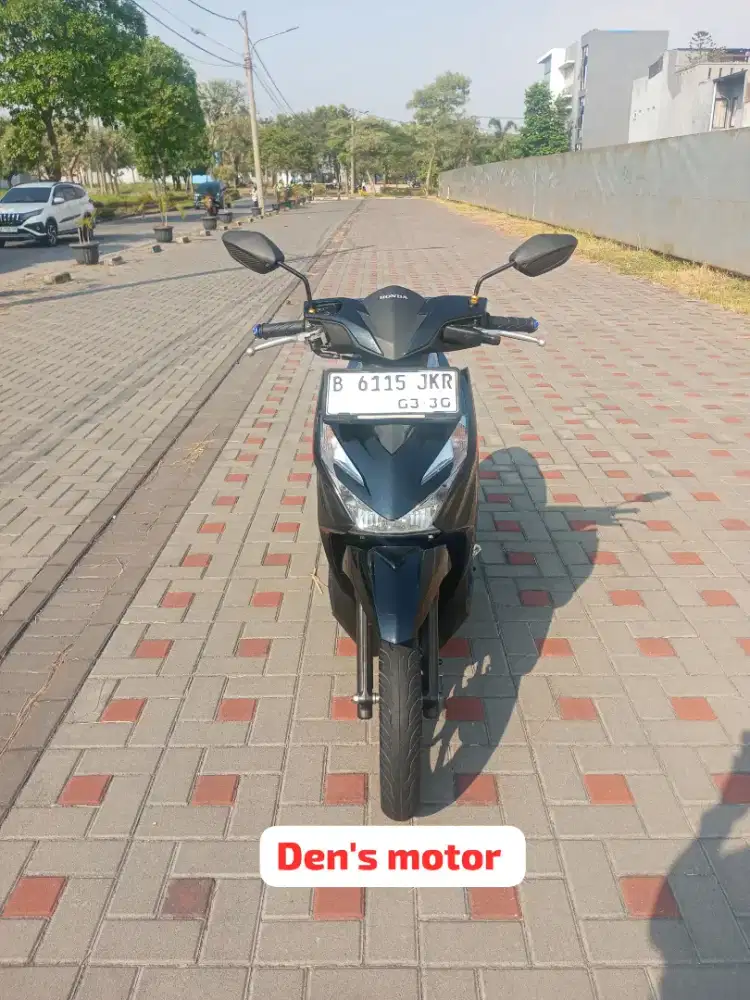 HONDA BEAT CBS 2025