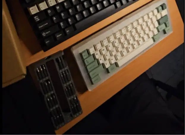 Keyboard Vertizon WKL