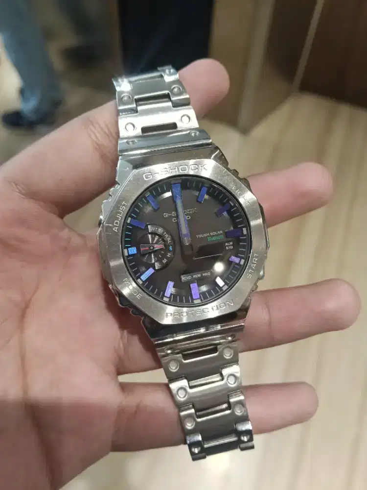 Jam tangan G-Shock Gm-2100PC