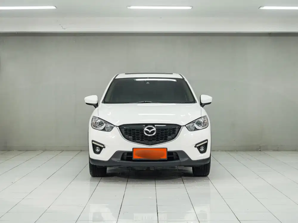 Mazda Cx5 2.5 GT At 2014