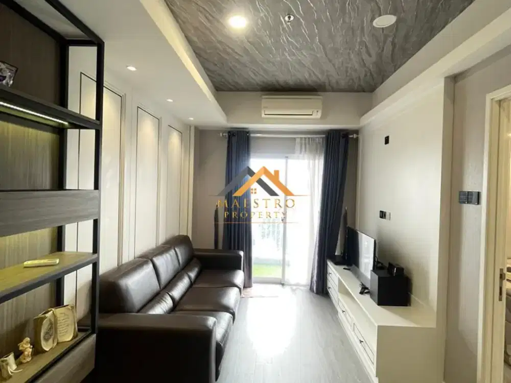 Disewakan Apartment Siap Huni Furnish Podomoro City Deli Tower Lincoln