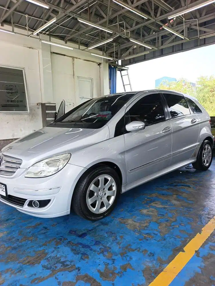 Mercedes-Benz B170 2007 Bensin