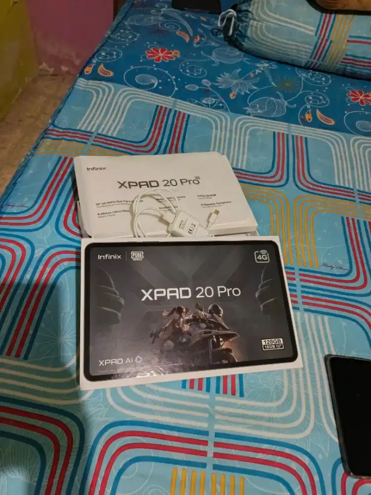 Xpad 20 pro infinix