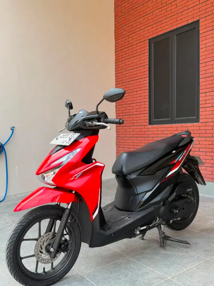 Honda Beat cbs sporty 110 thn 2025