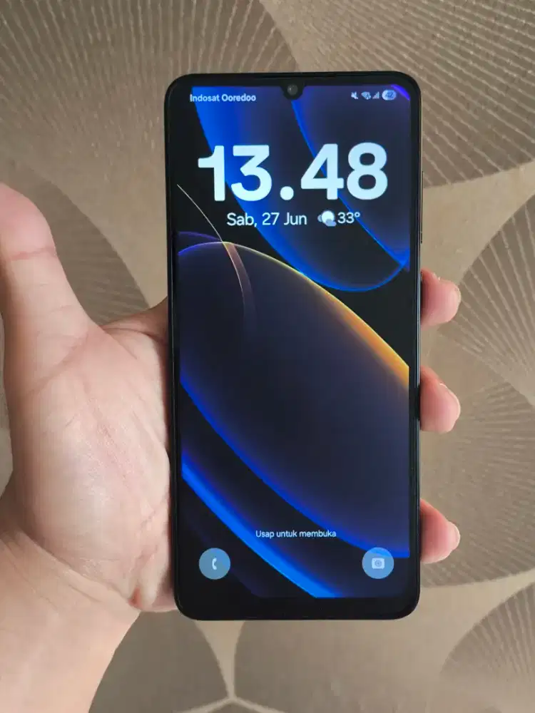 Samsung A05 4/64 GB Mulus 99% No Minus (Box sesuai imei)