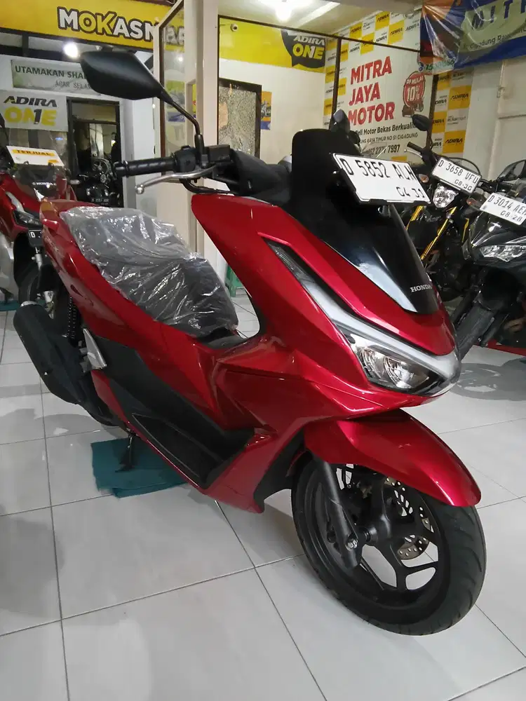 Honda PCX 160 Tahun 2026