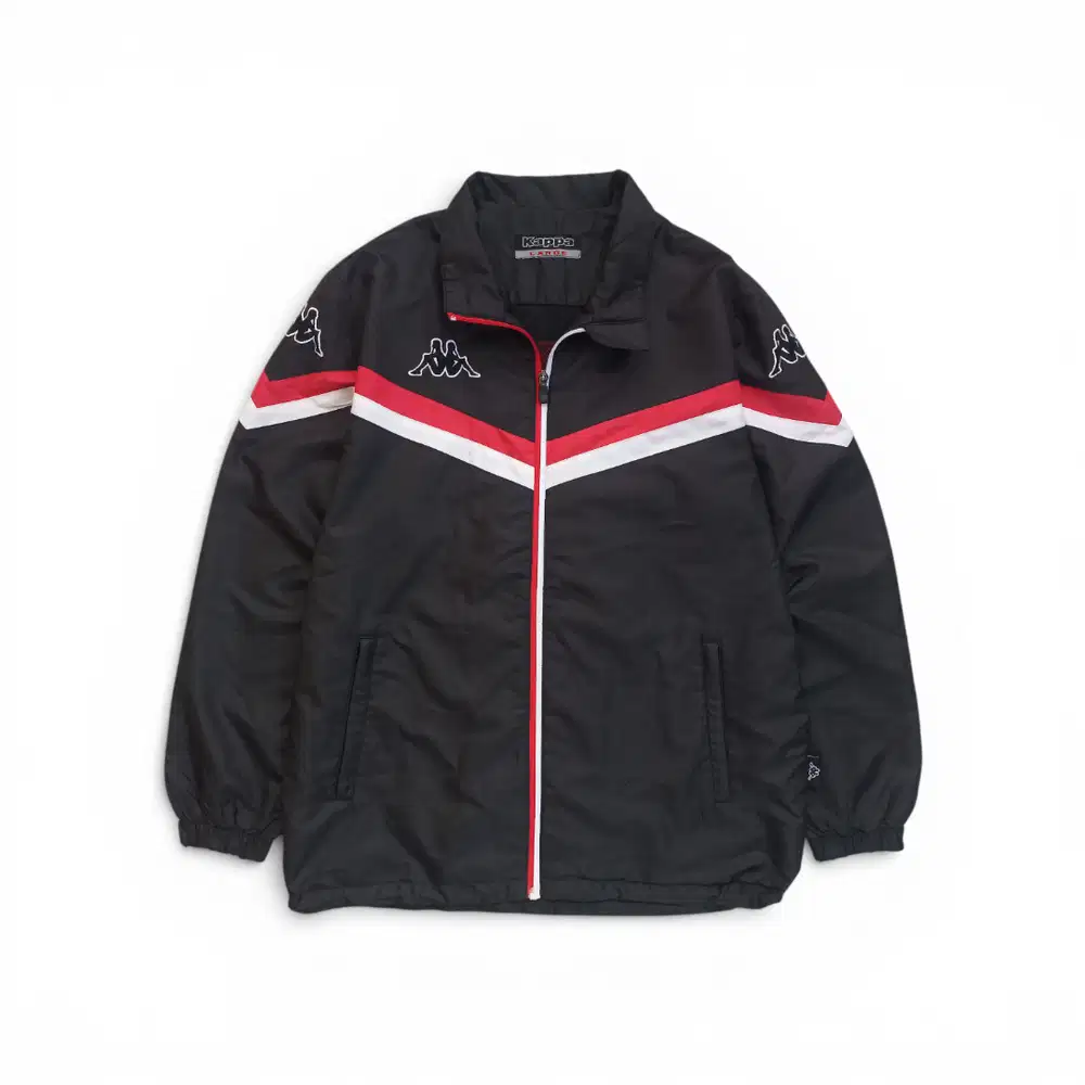 Kappa Windbreaker Jacket