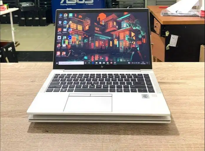 Hp Elitebook 840 G7 I7-10610U ( Gen 10 ) Layar IPS Keyboard US *RVN