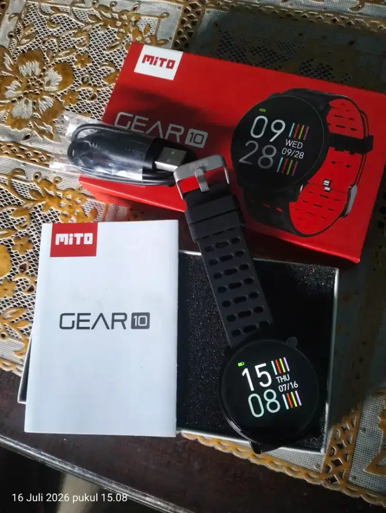 Smartwatch mito gear10