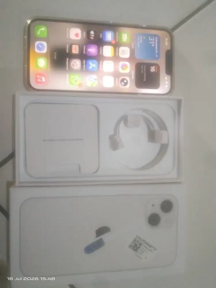 Jual I phone 13 inter x ibox