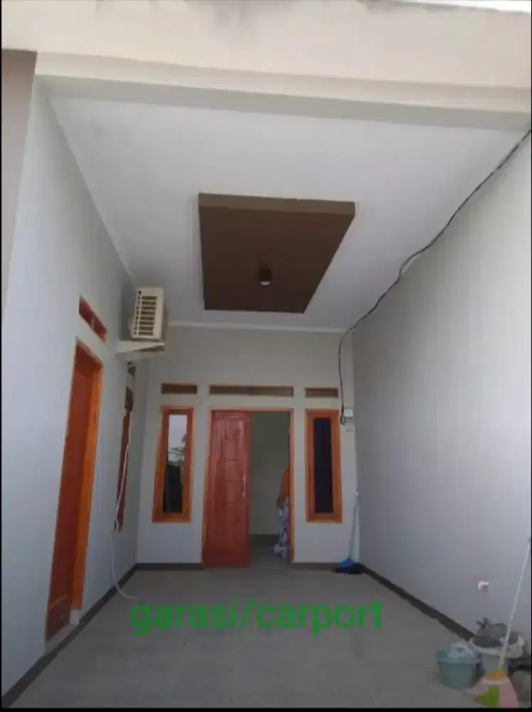 Di sewakan rumah pertahun