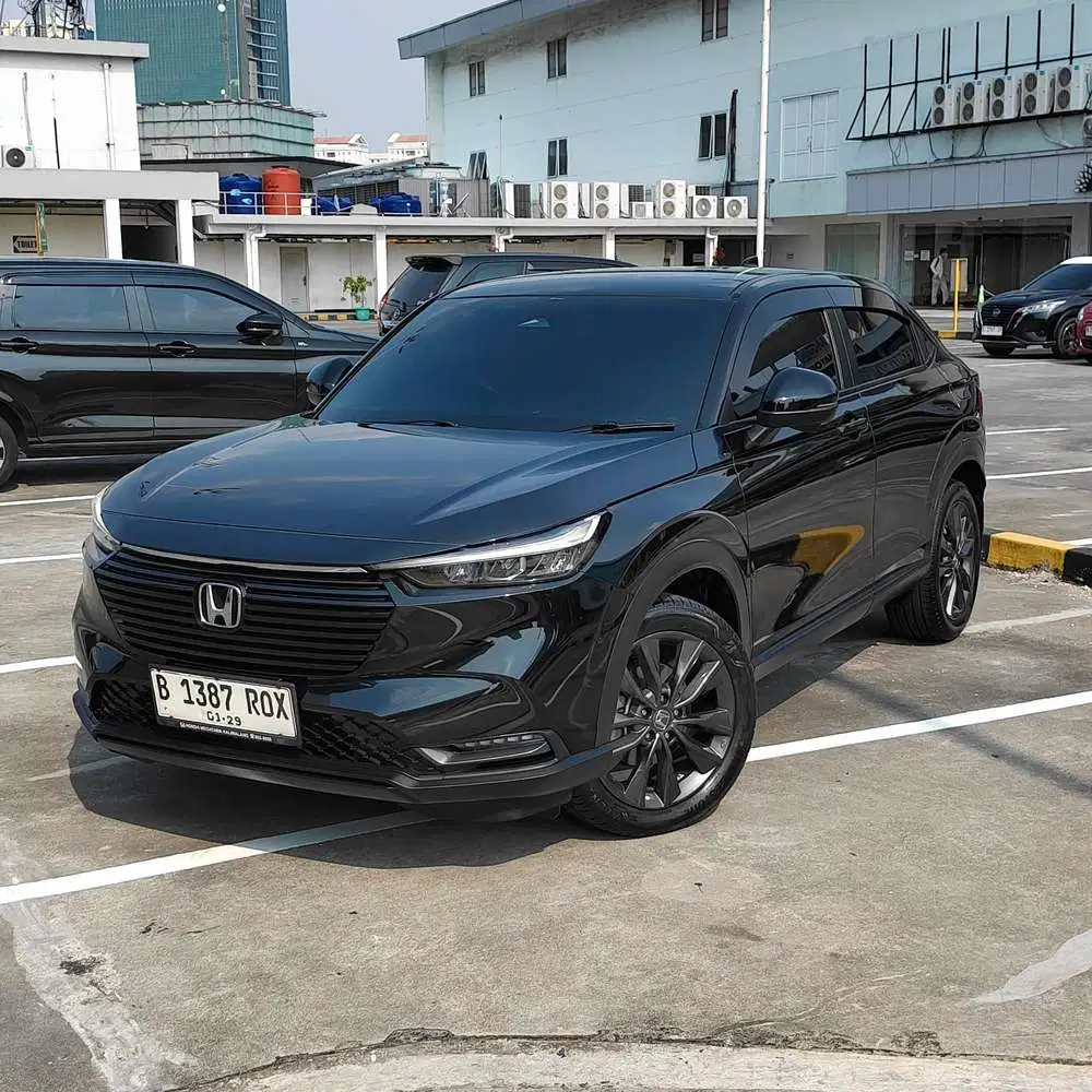 2023 Honda HRV 1.5 SE Sensing