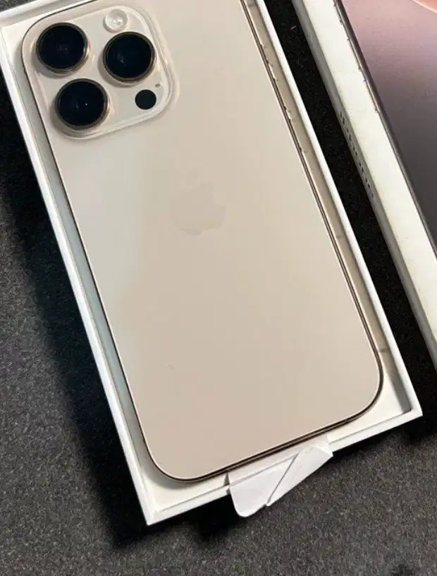 Iphone 16 Pro 256Gb Ibox/Inter