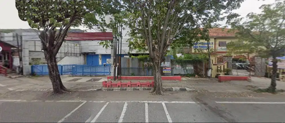 DI JUAL TANAH KOMERSIL SILIWANGI JENDERAL SUDIRMAN KOTA SEMARANG