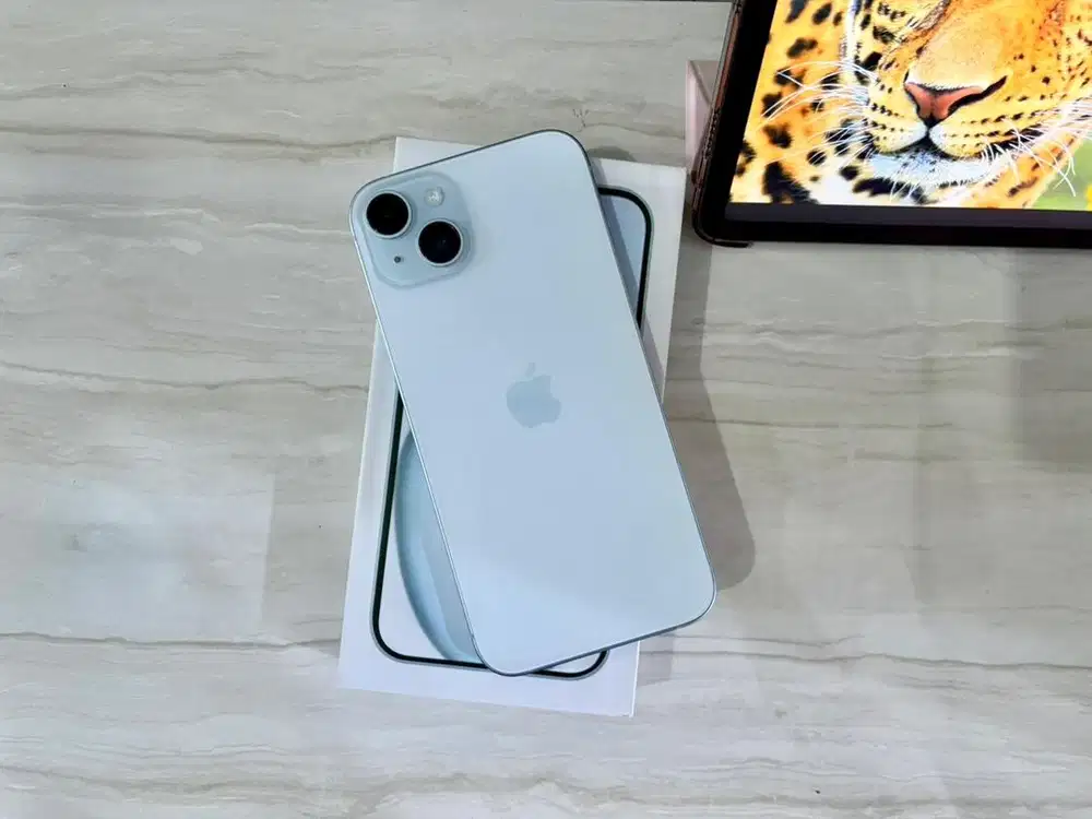 Iphone 15 128gb No Minus Fullset