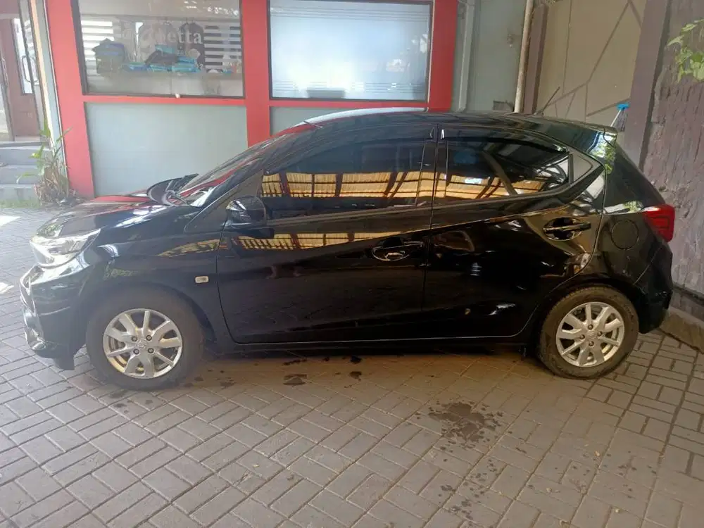 Brio Satya 1.2 E CVT - Rawatan Rutin Resmi, Interior Wangi & Bersih