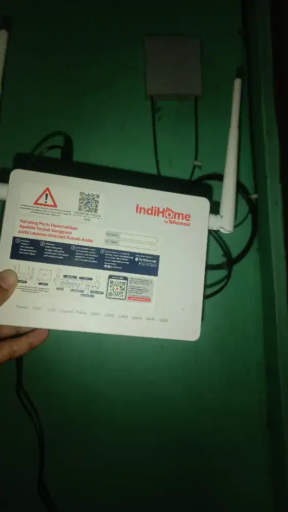 Pasang Wifi Indihome Depok
