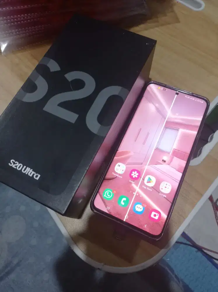 Samsung s20 ultra 12/128 Sein