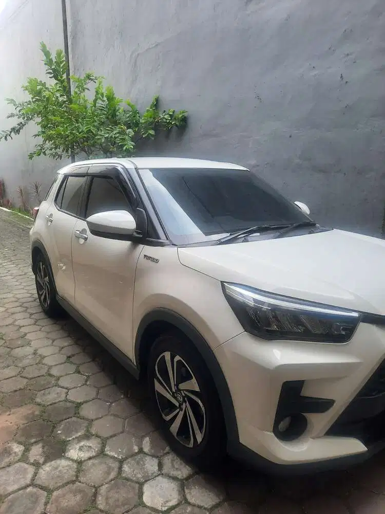 Toyota Raize 2023 Bensin